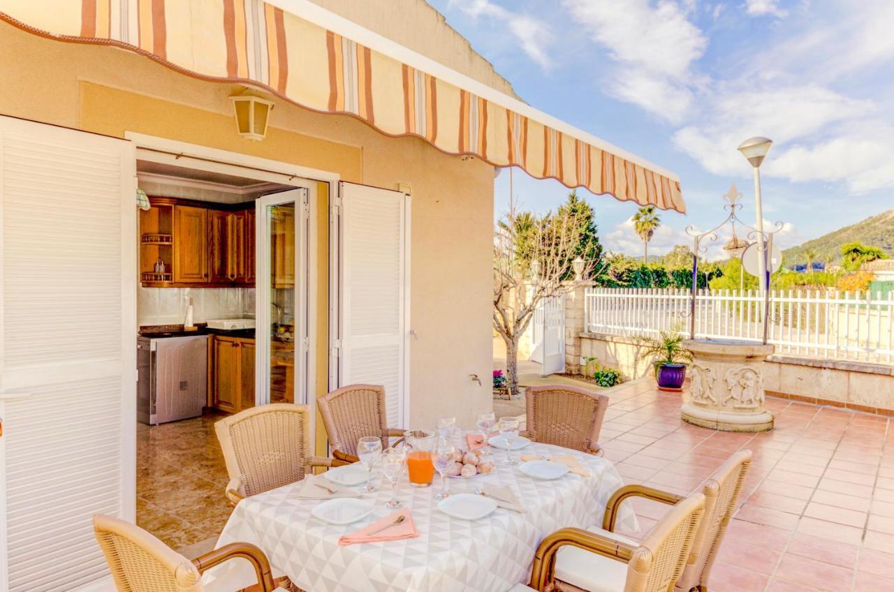 Can Gelaberts By Sealand Villas Muro Exterior foto