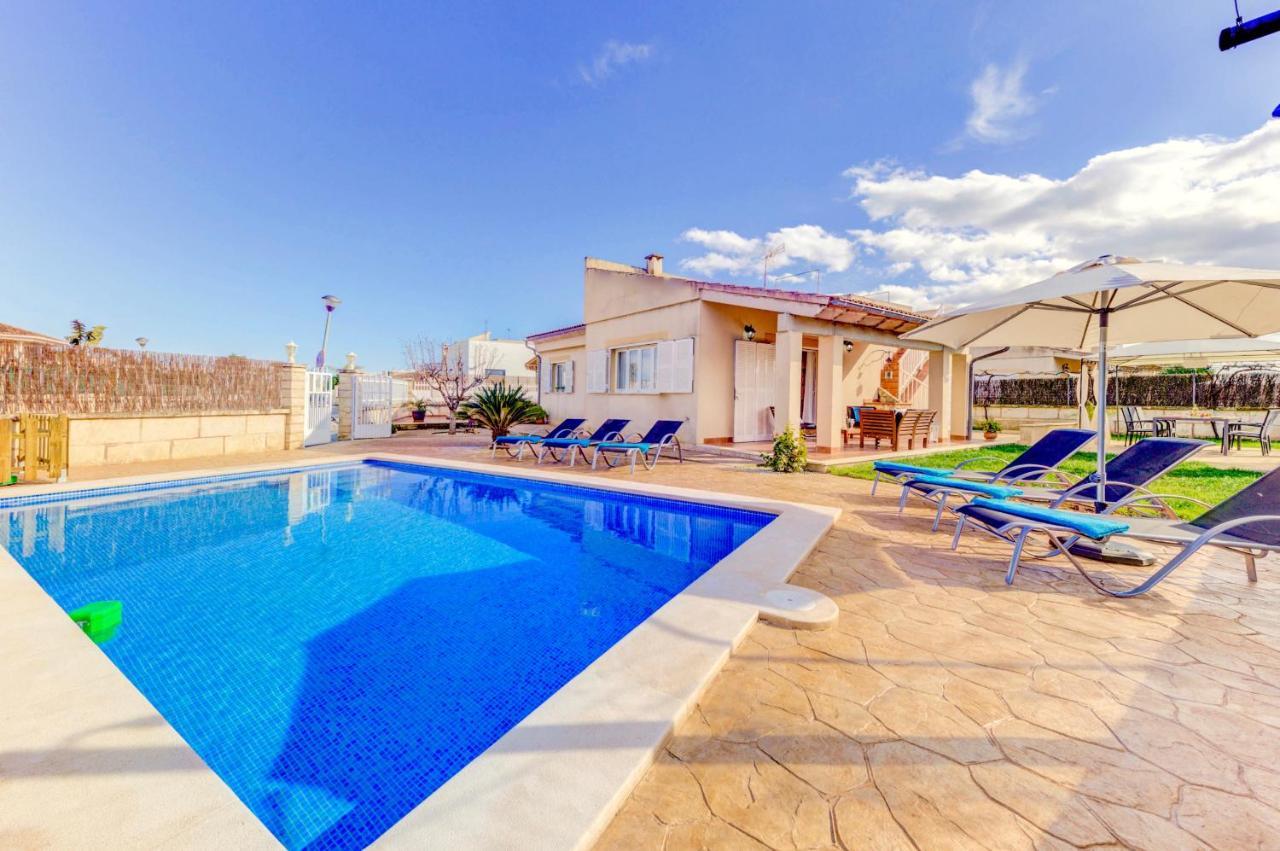 Can Gelaberts By Sealand Villas Muro Exterior foto