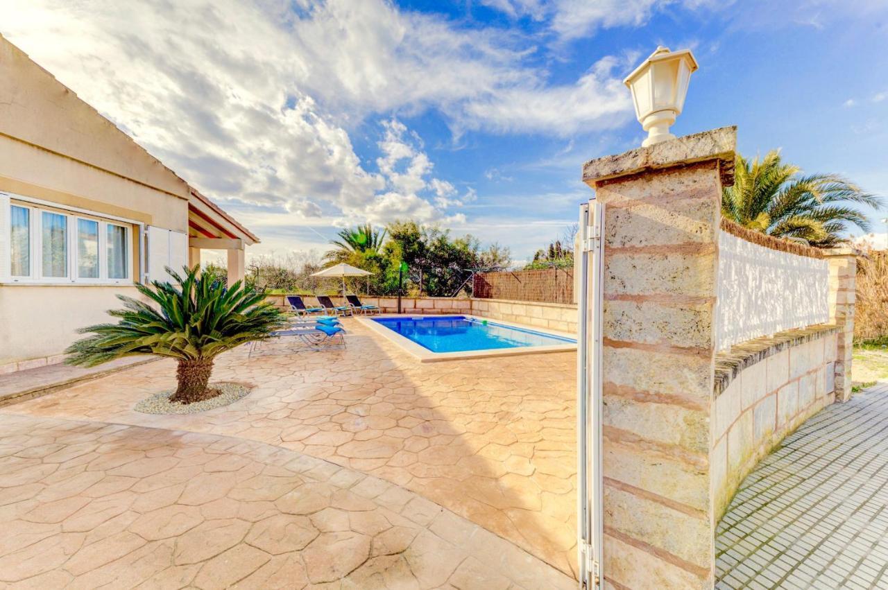 Can Gelaberts By Sealand Villas Muro Exterior foto