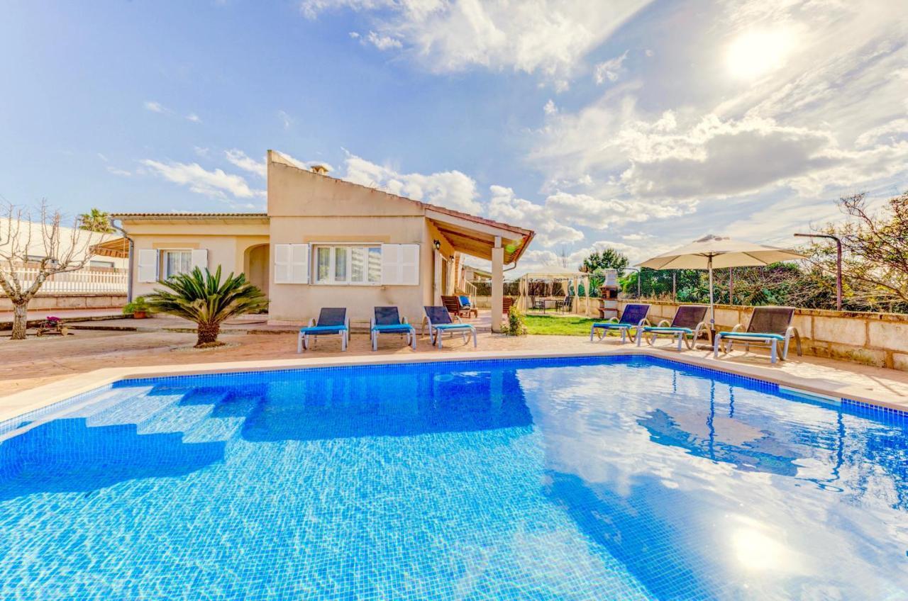Can Gelaberts By Sealand Villas Muro Exterior foto